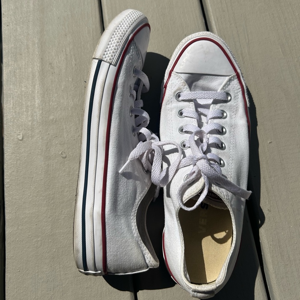 Converse Classic Canvas Sneakers (Size 10)